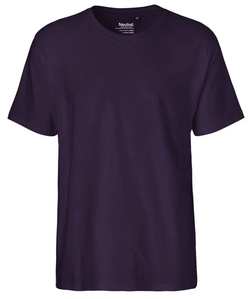 Neutral - T-Shirt für Herren LT3850 (XL) (Violett)