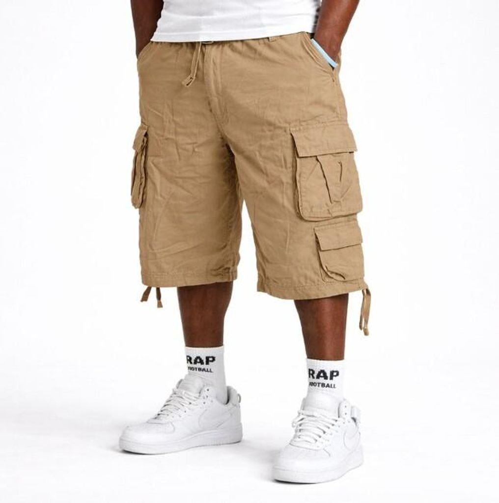 SURPLUS Division Shorts, beige Produktbild 