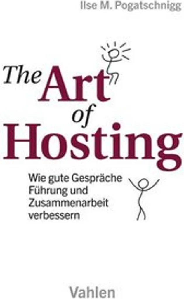 Ne Manquez plus vos Réceptions avec le Livre Pratique The Art of Hosting