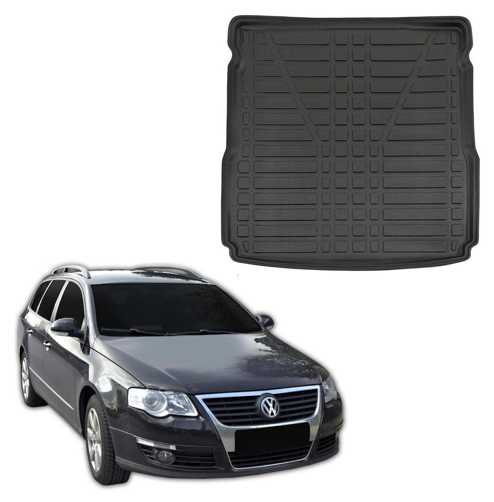 SCOUTT | Vanička do kufra pre Volkswagen Passat B6/B7 Obrázok produktu 