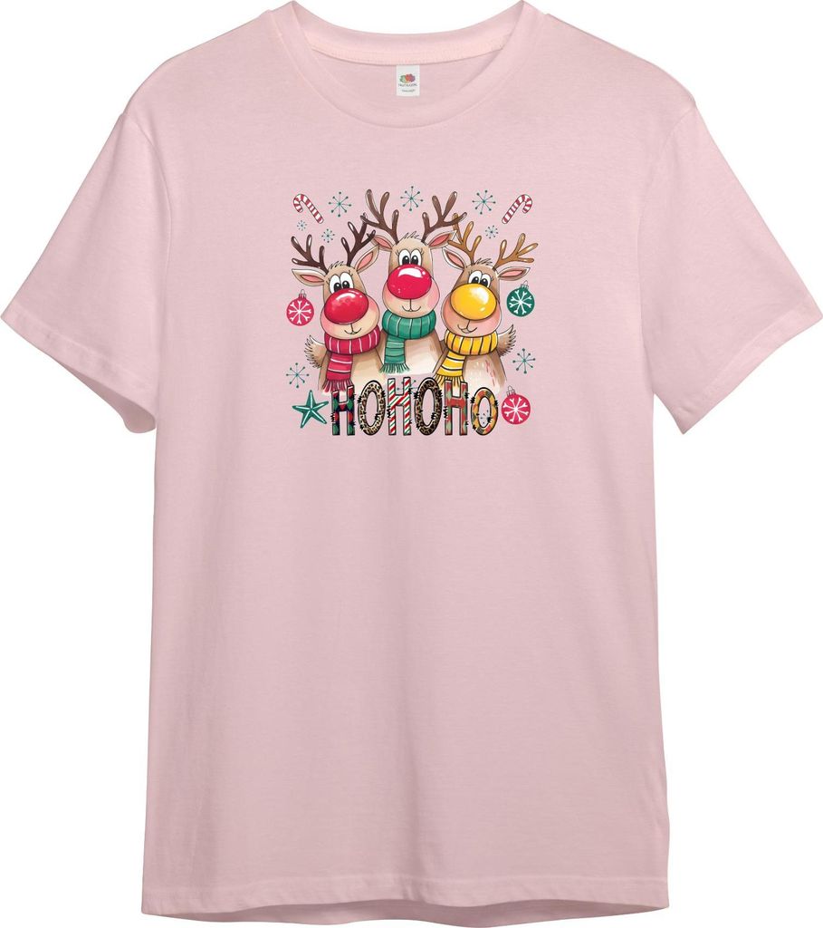 PAULGOS Kinder T-Shirt, HOHOHO