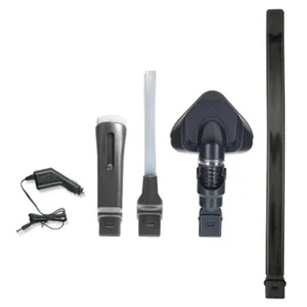 Genius Invictus ONE 3.0e Handstaubsauger 5 TLG. Zubehörset Produktbild 