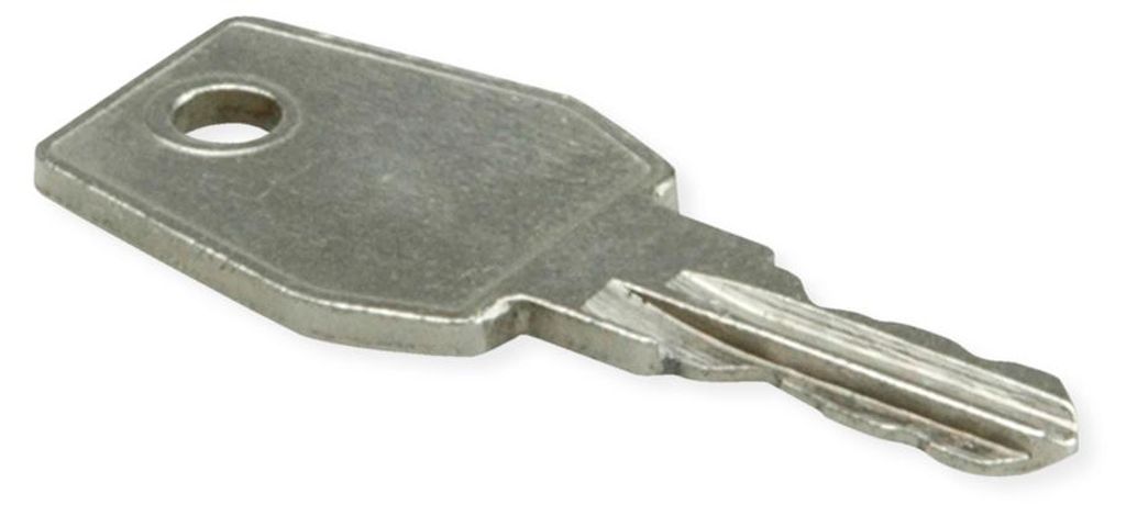 ROLINE Standard Schlüssel/Ersatzschlüssel, für ROLINE Basic & Pro Wand/-Schränke
