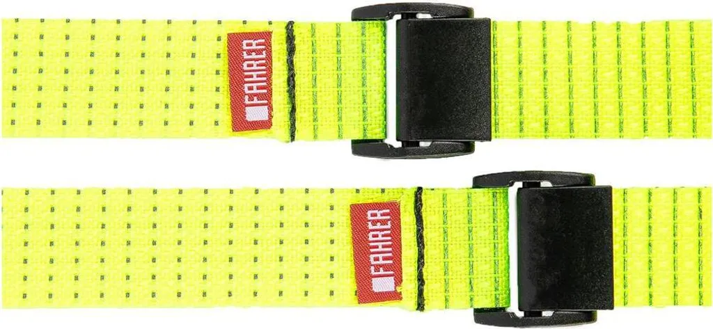 Sangle de Fixation pour Accessoires Vélo 35cm - FAHRER Mini Strap M