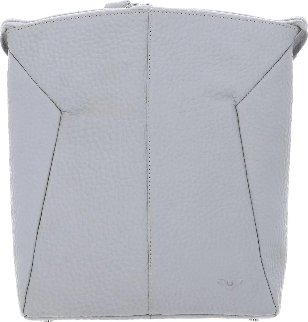 Petit sac à dos de ville VOi Imma gris clair pour travail et loisirs