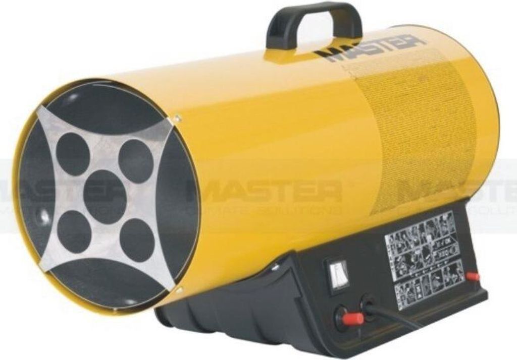 Master nagrzewnica gazowa blp27m