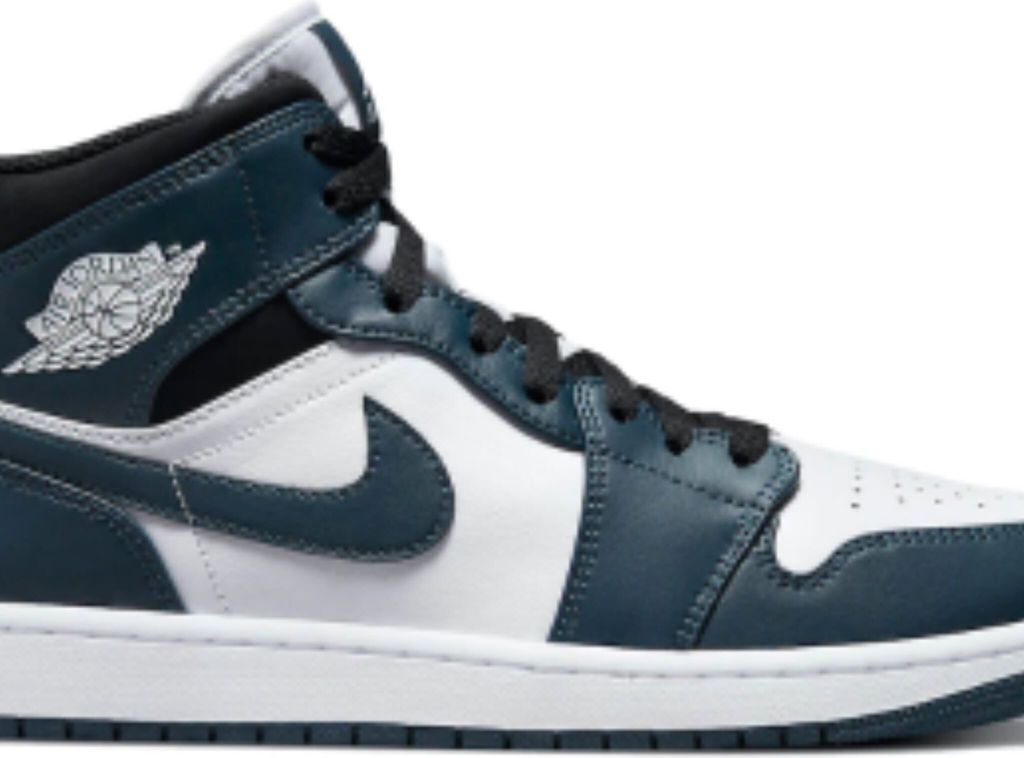 Nike Schuhe Air Jordan 1 Mid, 554724411