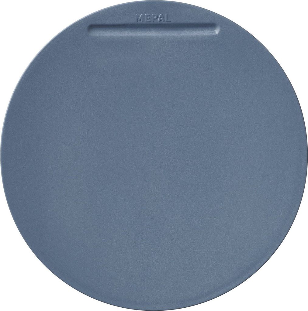 Mepal | Deckel -Abfallbehälter Calypso - Nordic blue Produktbild 