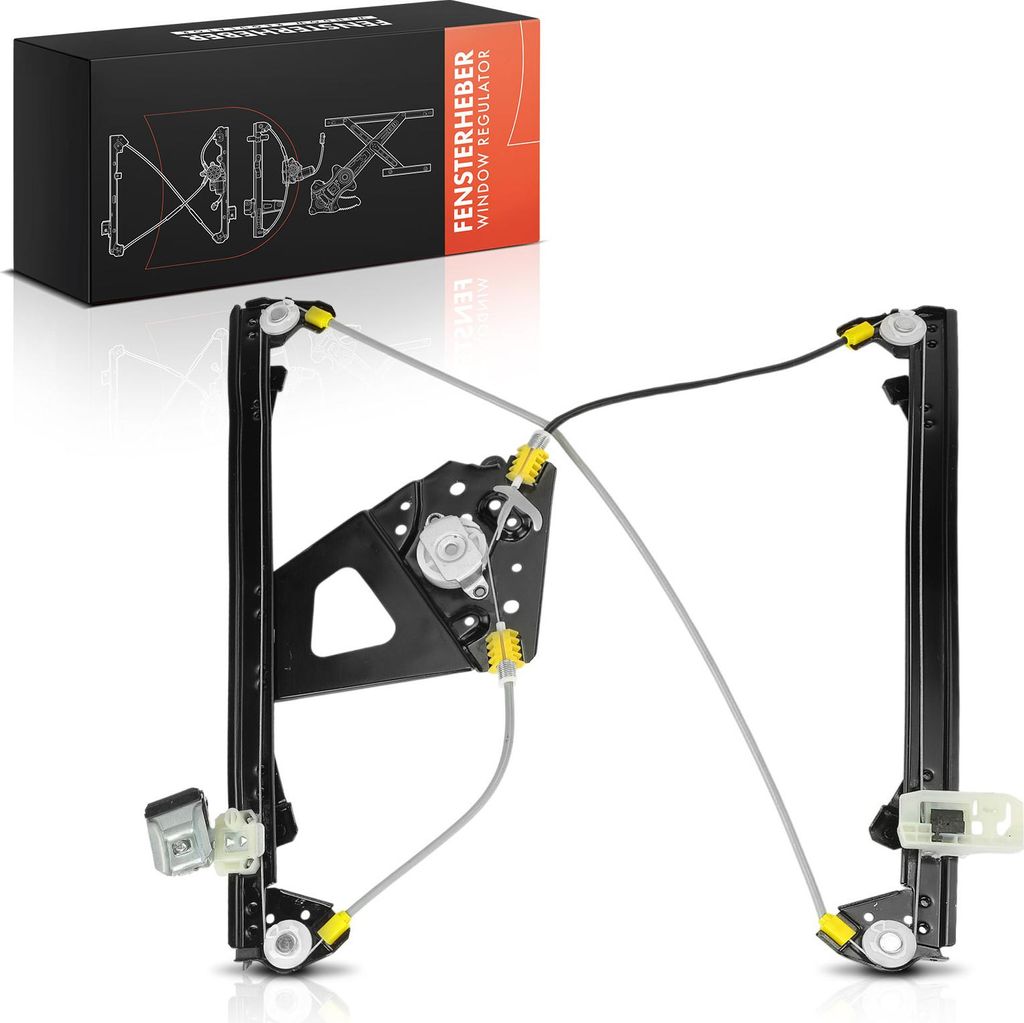 Frankberg 1x Fensterheber Vorne Links für Peugeot 208 I CA CC 2012-2019