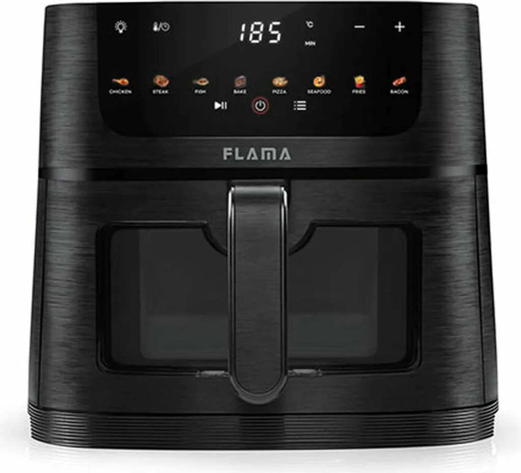 Friteuse à air chaud Flama 644FL : mangez équilibré et gagnez du temps