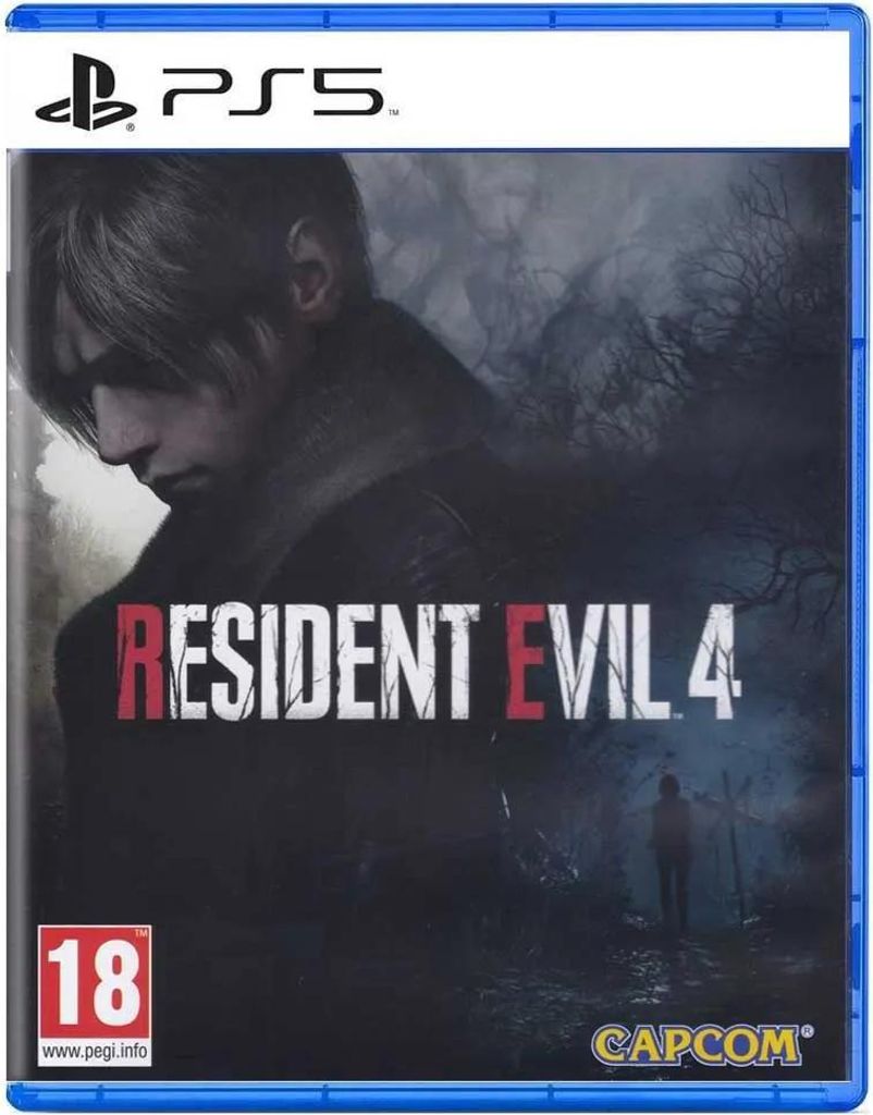 Spiel Resident Evil 4 Remake Standard Ed. (PS5)