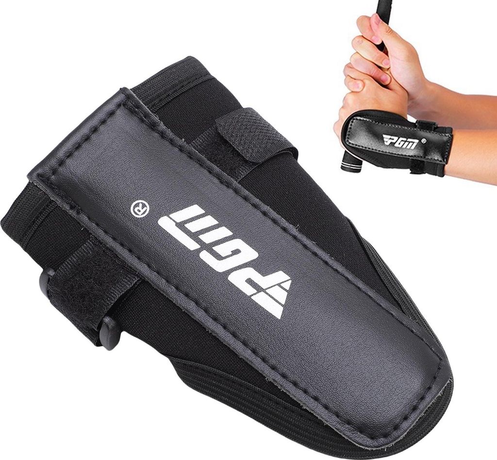 Golfing Practice Wrist Brace für Anfänger Handgelenk Biegen Prävention Swing Training Equipment