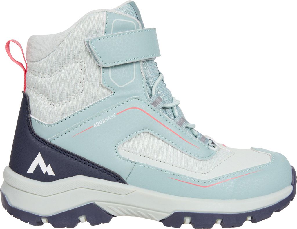 McKINLEY Ki.-Après-Stiefel Maine II MID WI AQB J BLUE PETROL/BLUE AQU BLUE PETROL/BLUE AQU 34