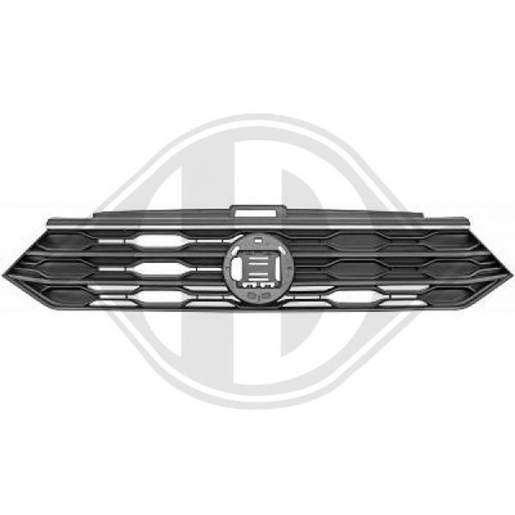 Kühlergitter DIEDERICHS 2240840 für VW