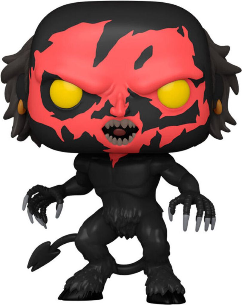 Insidious POP! Movies Vinyl Figurka Démon s červenou tváří Obrázek produktu 