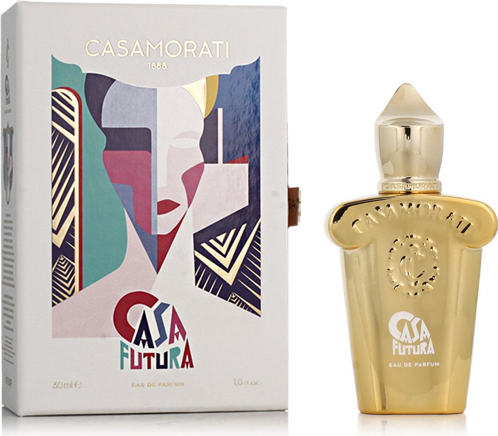 Xerjoff - Casamorati 1888 Casafutura EDP 30ml Obrázok produktu 