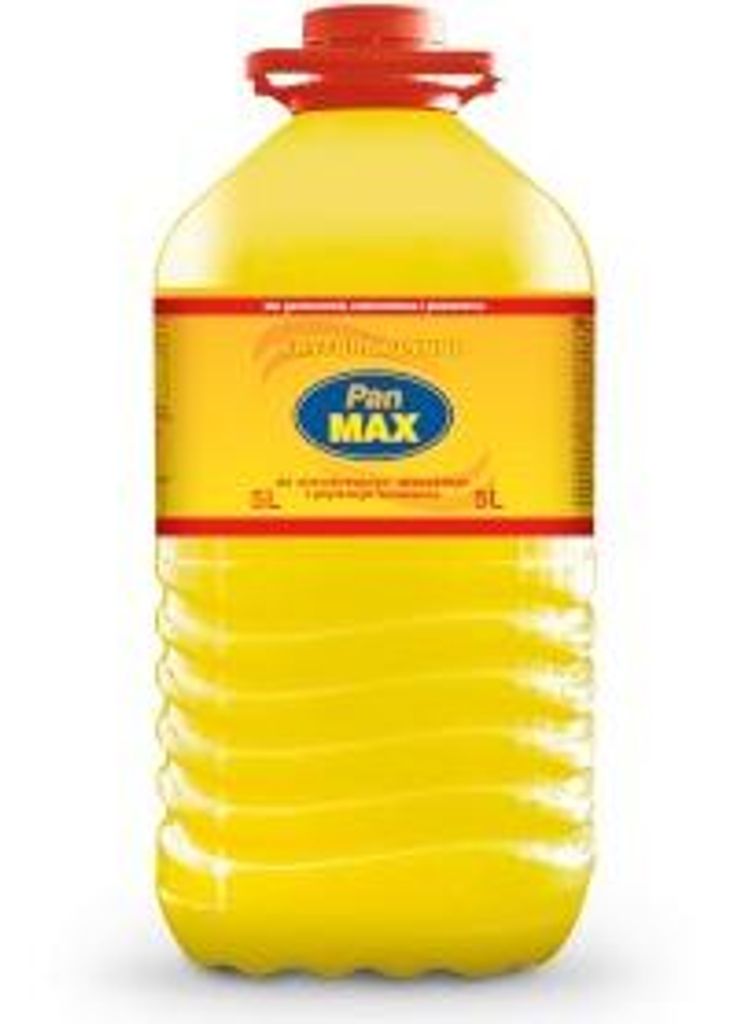 Pan Max Frytura Płynna 5L - Olej rzepakowy do smażenia Zdjęcie produktu 