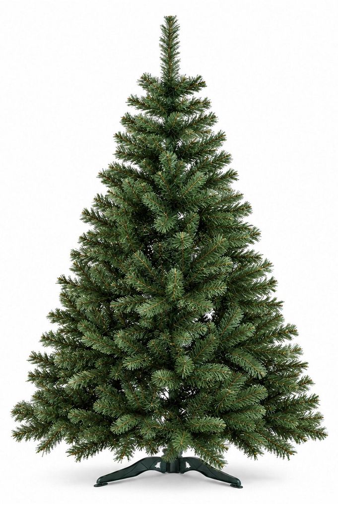 Aga Árbol de Navidad Abeto 180 cm Imagen del producto 