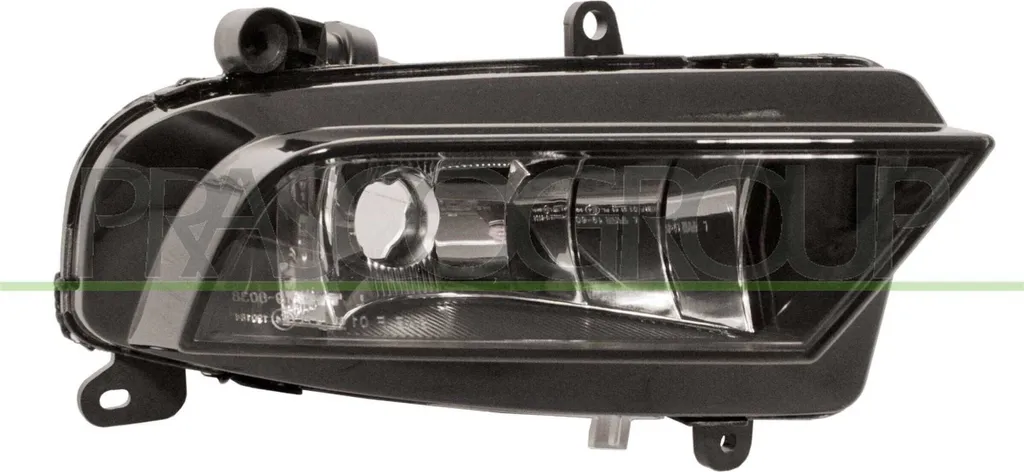 Phare Anti-brouillard Droit Anti-corrosion Audi A4 8K - PRASCO AD0254413