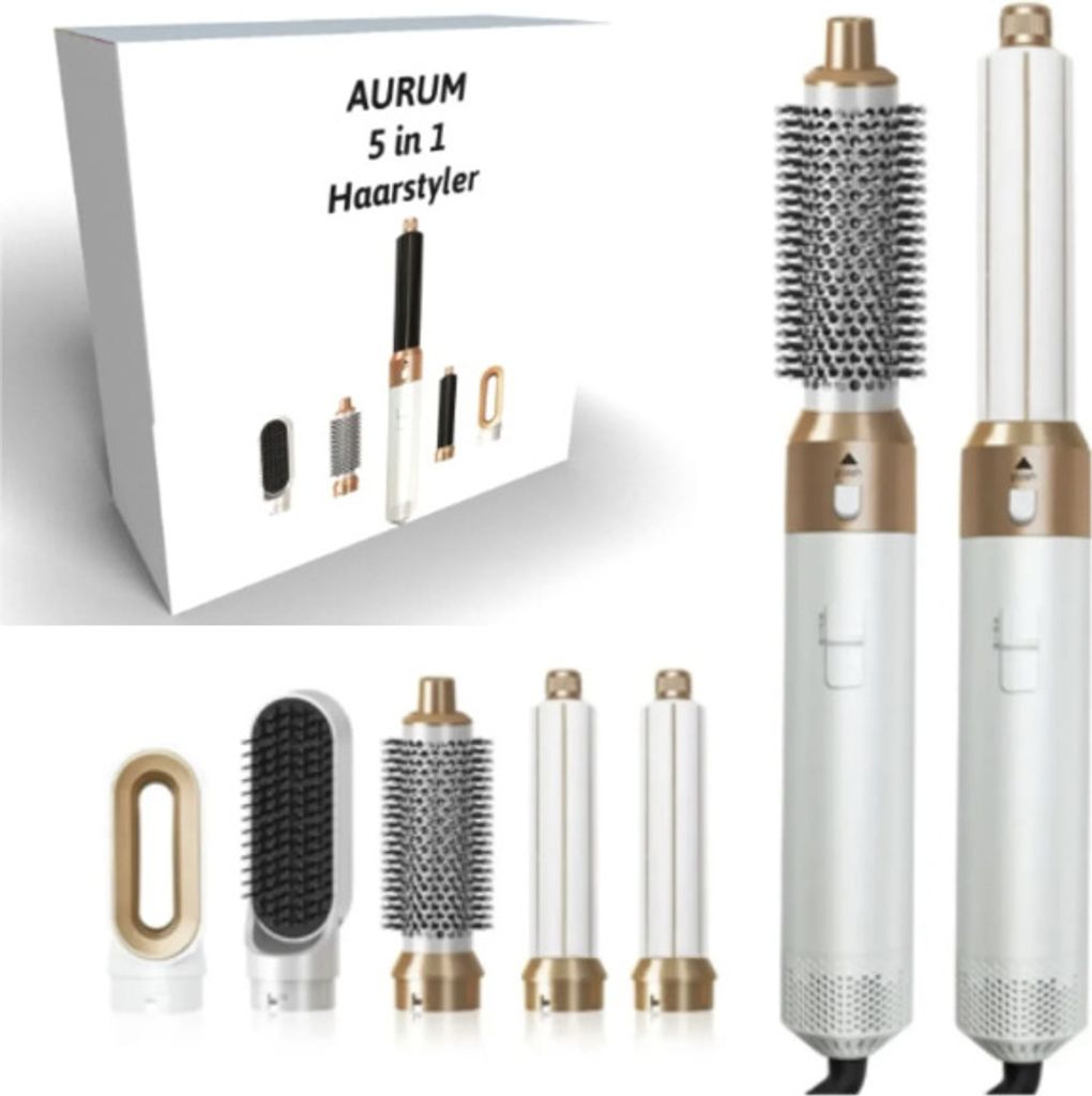 Multihaarstyler, Air wrap, Airstyler Haarstyler, Produktbild 