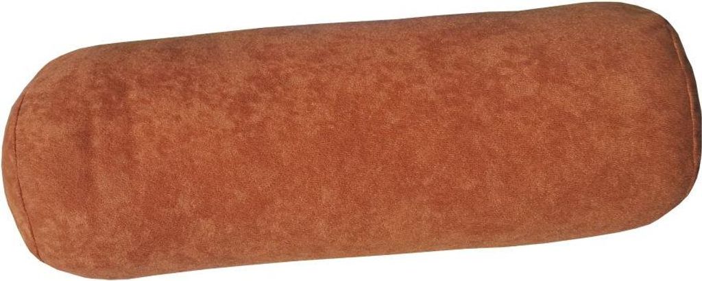 Ortopedický polštář hnědý, rehabilitační váleček pro masáž Obrázek produktu 