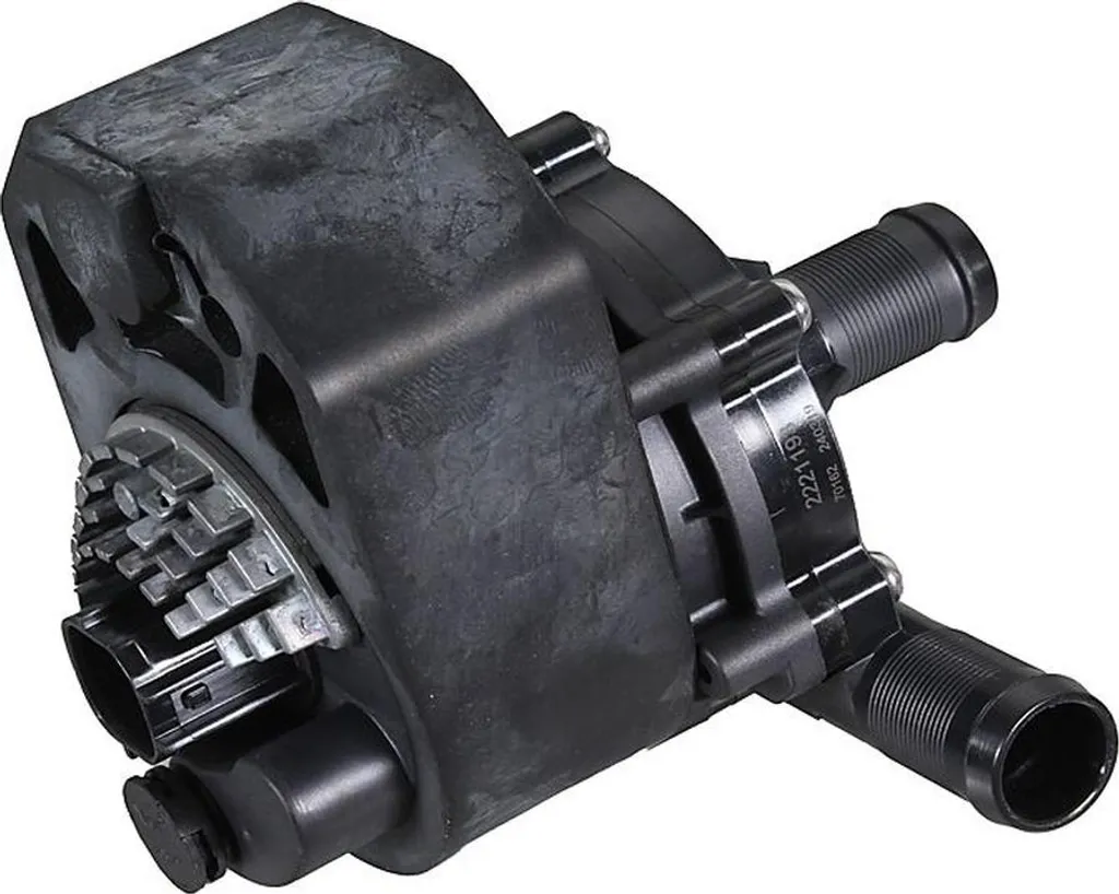Pompe à eau électrique auxiliaire 12V haute performance pour gamme Tesla