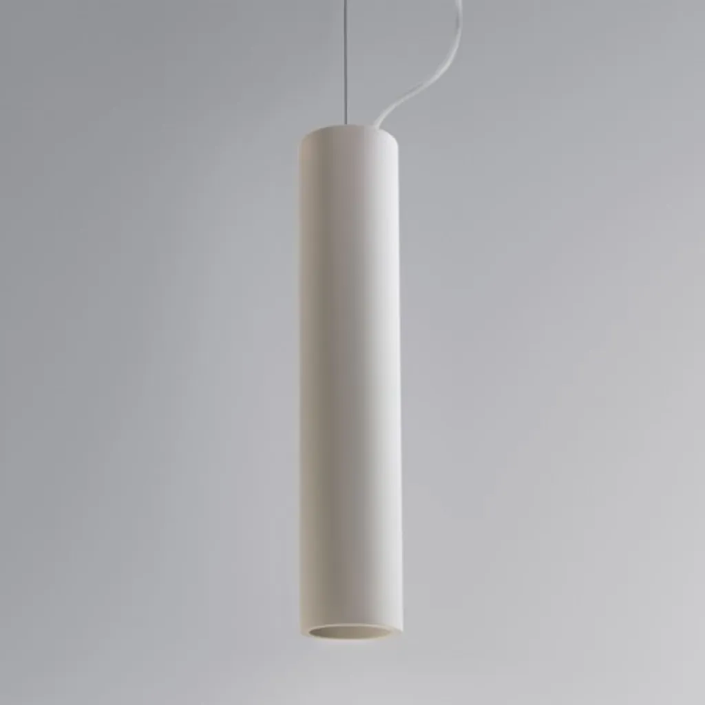 Plafonnier Carré Blanc Slim Astro Osca pour Spot GU10 en Saillie 7,5cm