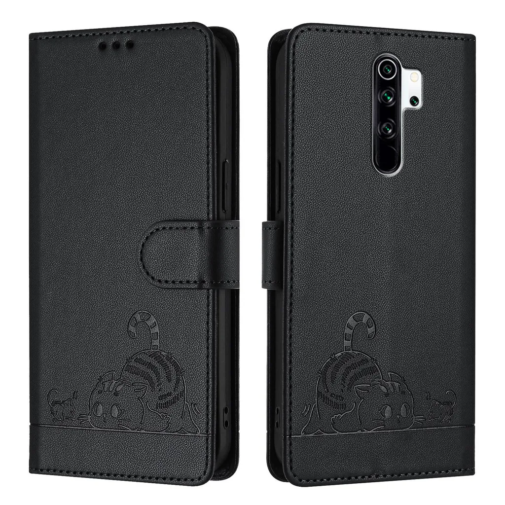Custodia In Silicone Antishock Per Xiaomi Redmi Note 8T Design Fiori 06