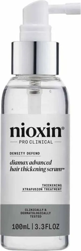 Nioxin Diaboost 100ml Soin Intensif Épaississant pour Cheveux Affinés