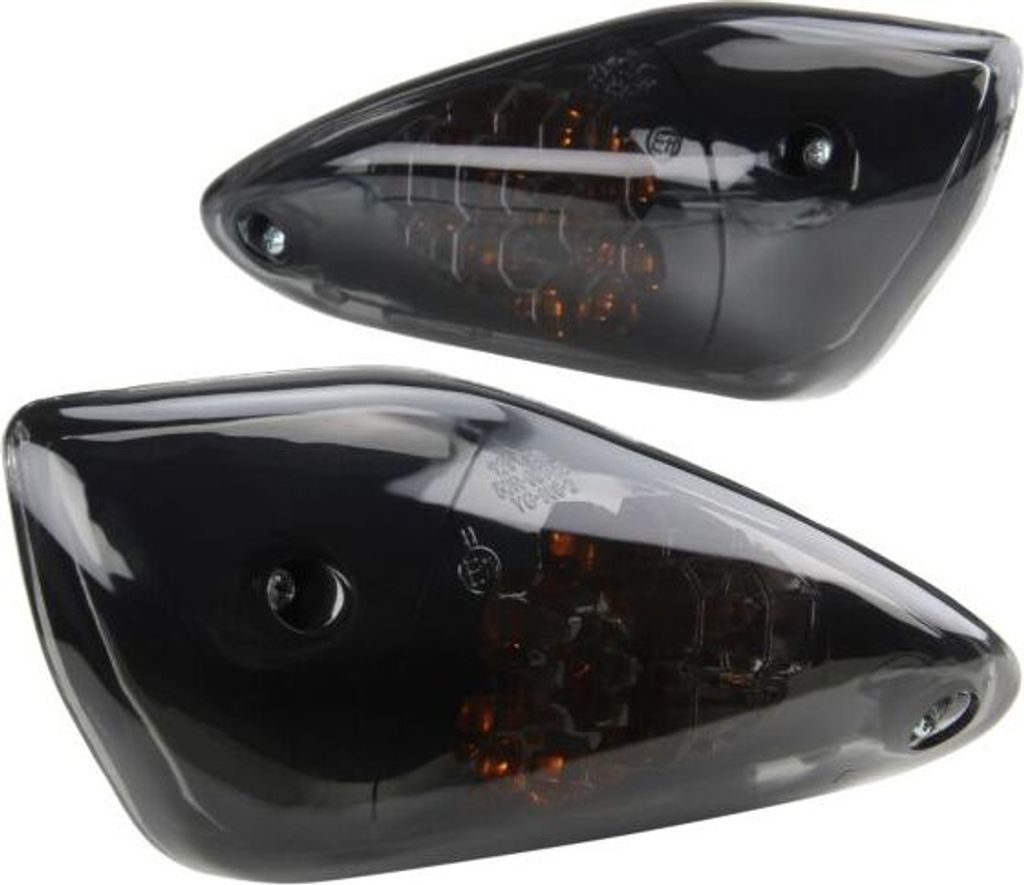 Sada LED indikátorů "Blackline" Citomerx pro Yamaha Aerox Obrázek produktu 