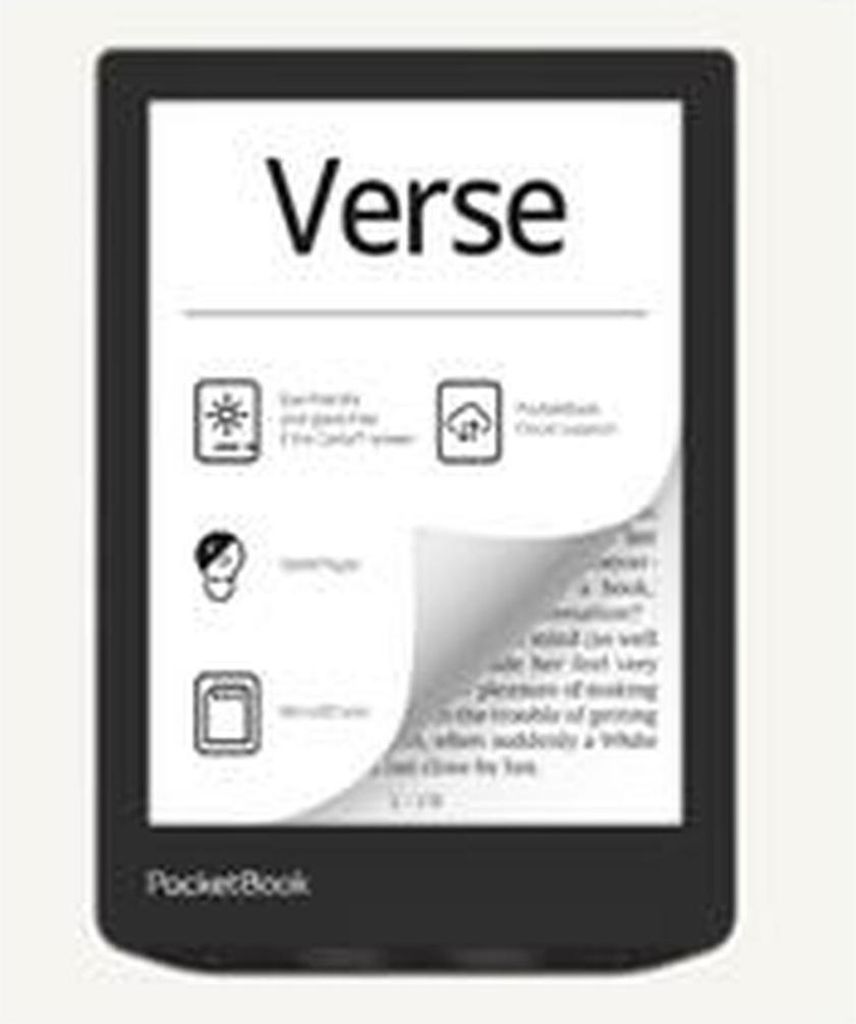 PocketBook Verse (629) Hellblau