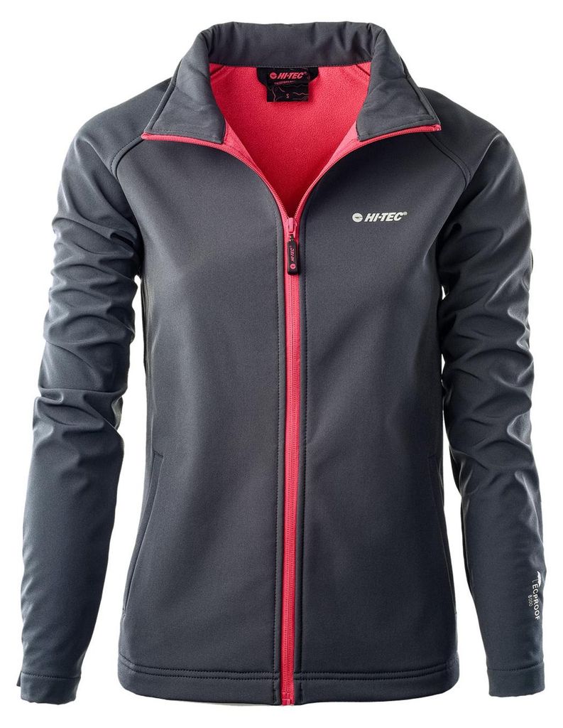 Softshell-Jacke für Damen LADY LUCARI, Hi-Tec