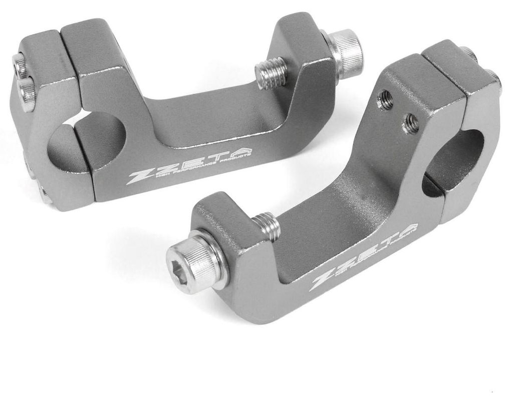 Armor U-Clamp Kit Ze71-1618 - Zeta Racing Rüstung U-Clamp Kit Ze71-1618 - Zeta Racing