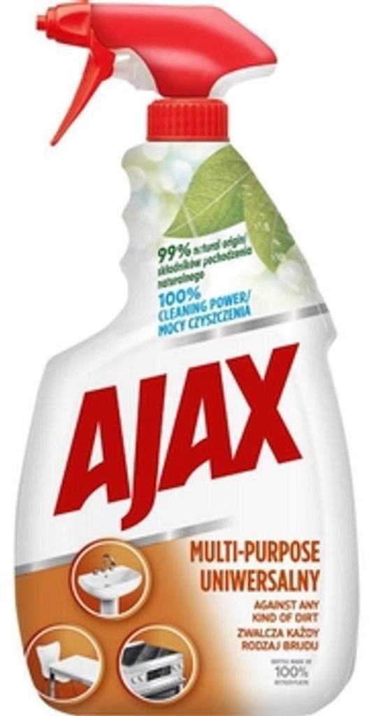 Ajax, Spray Uniwersalny, 750 ml Zdjęcie produktu 