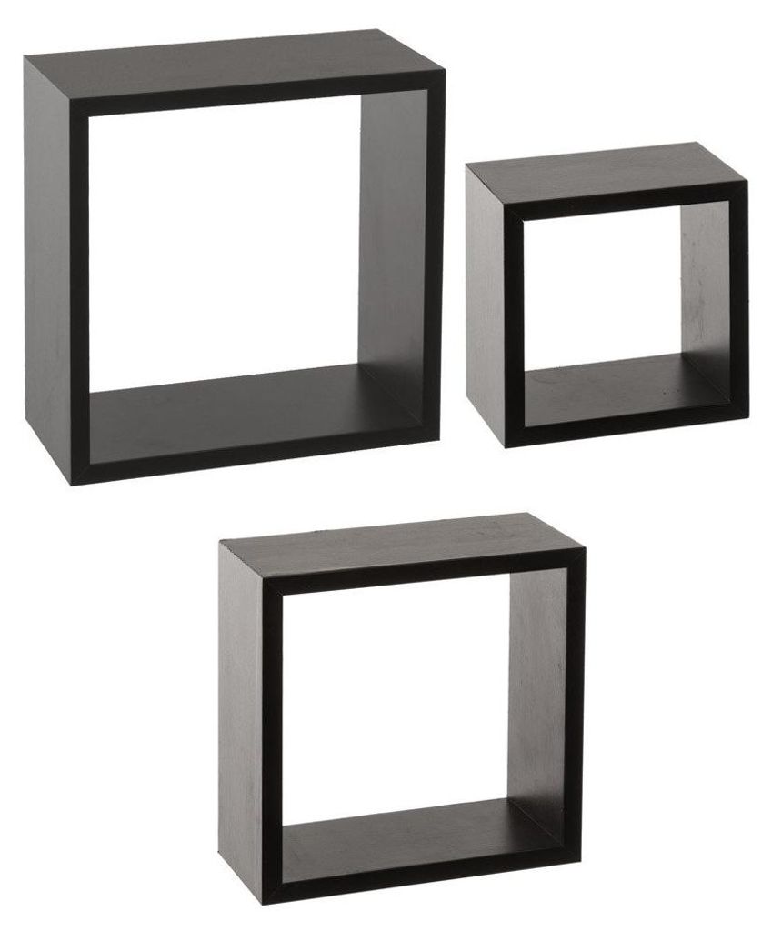 Półki dekoracyjne CUBE, rozmiar M Zdjęcie produktu 