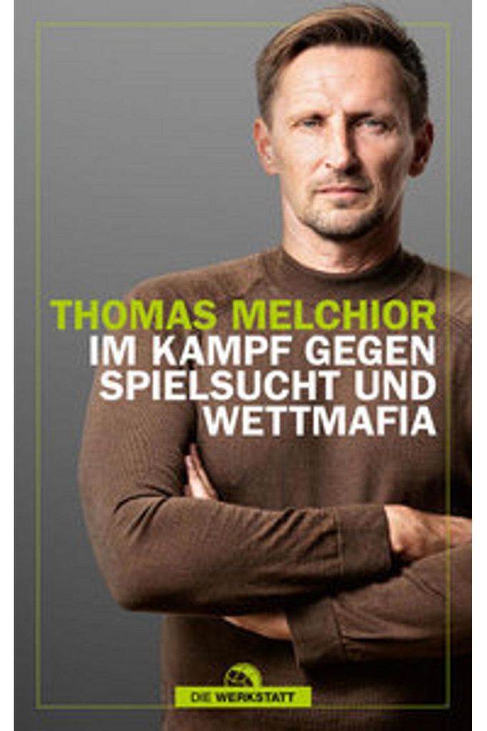 Im Kampf gegen Spielsucht und Wettmafia Obrázok produktu 