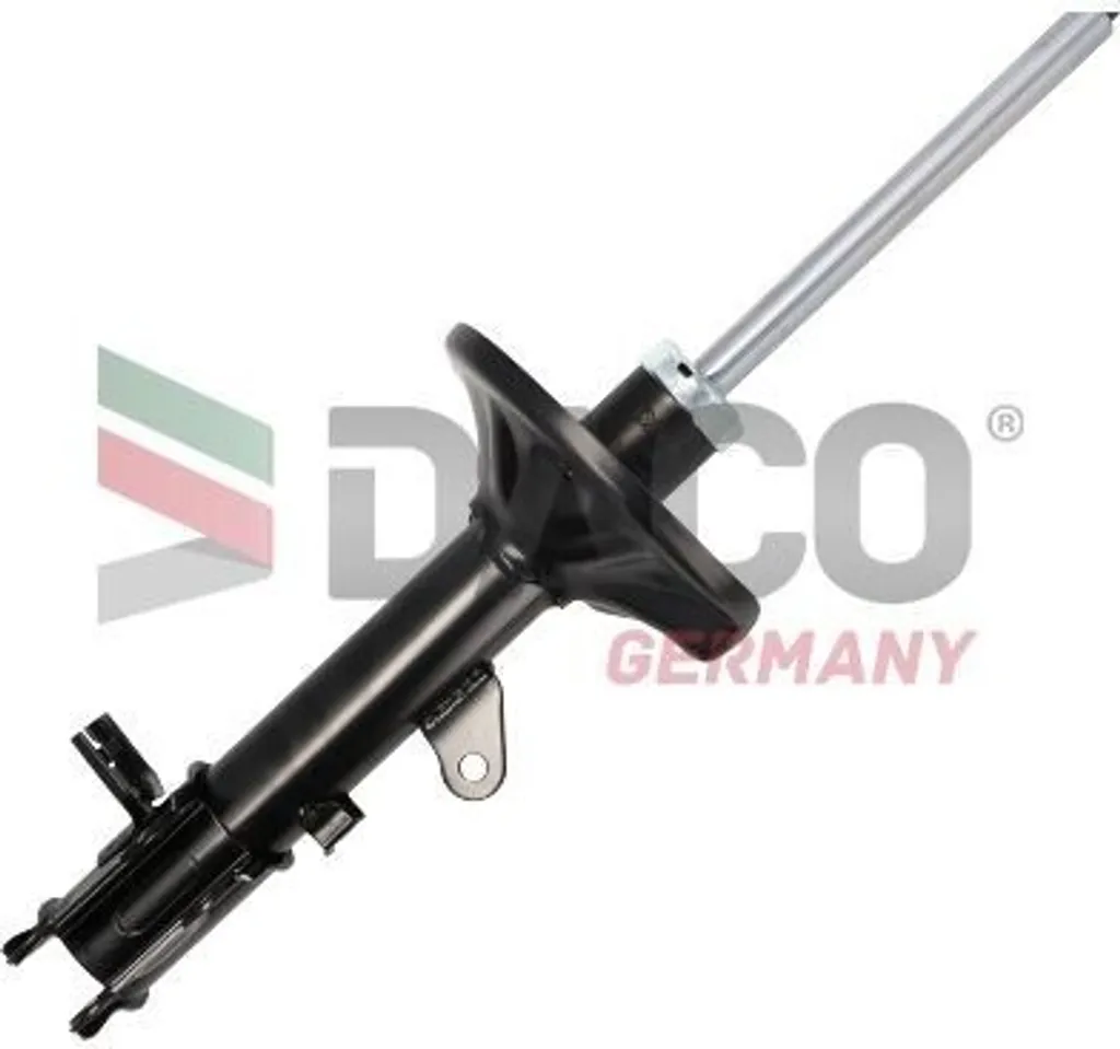Amortisseur arrière KIA CERATO LD suspension droite DACO pour trajet