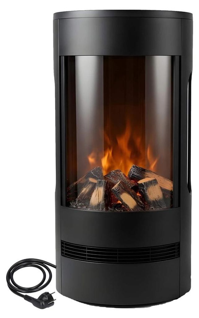 Xaralyn Elektrische kachel - Olaf - 2000 Watt verwarming - Productafbeelding 