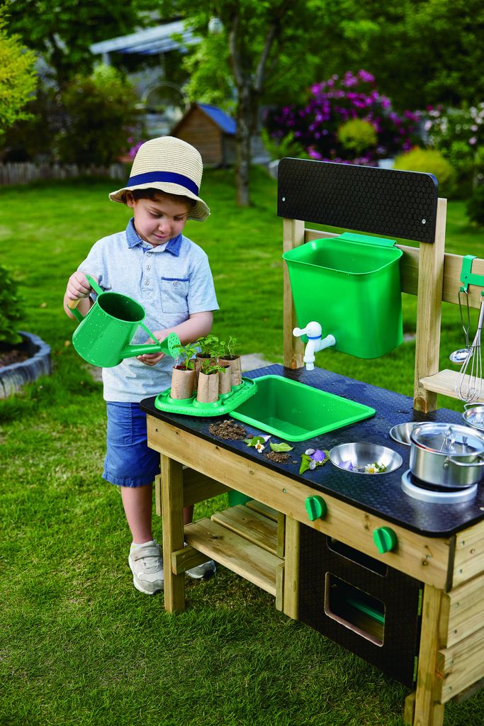 Hape - Kinder-Outdoorküche|Ab 3 Jahren|30 Produktbild 8