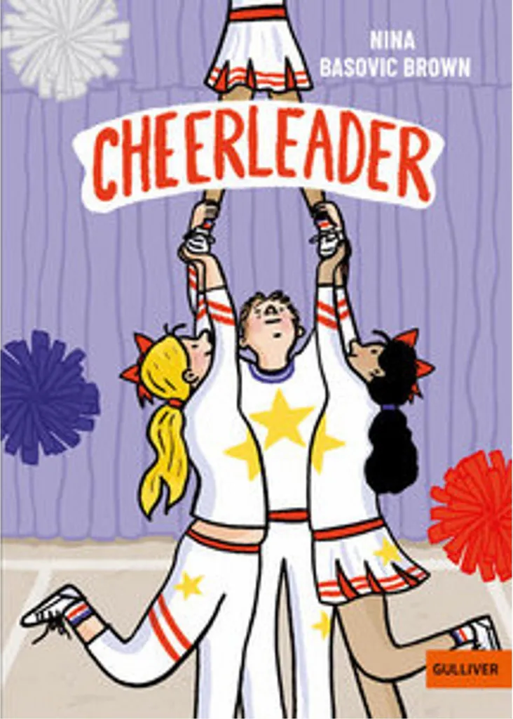 Robe Cheerleader Extensible : Le Costume Pom-pom Girl Idéal et Confort