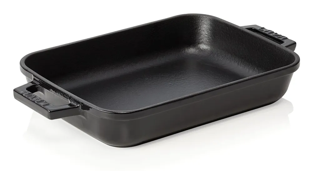Teglia Lasagnera 30x22x6 cm | La Migliore per Arrosti e Pasta al Forno