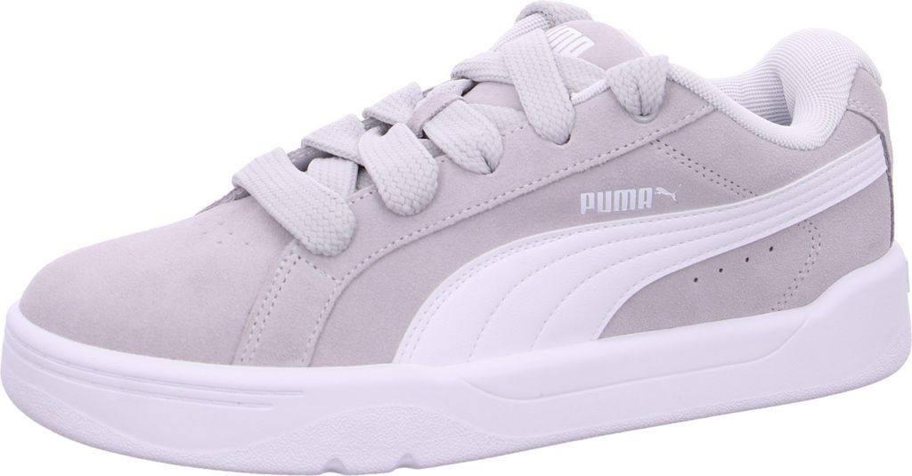 Puma Park Lifestyle Easy SD Sneaker Grau Produktbild 