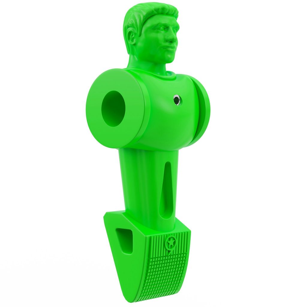 Sportime Kickerfigur "Hurricane", Green Hurricane, Einzeln
