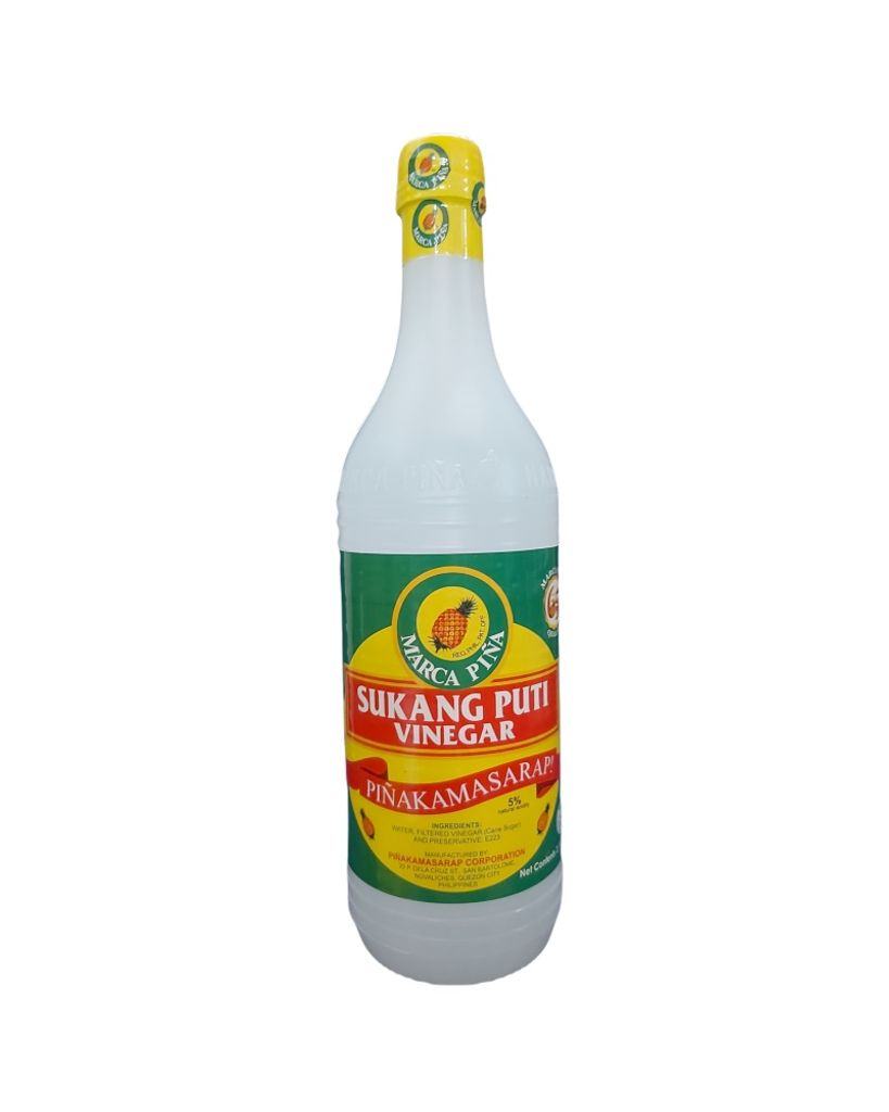 Marca Pina Sukang Puti Zuckerrohressig 1L Produktbild 