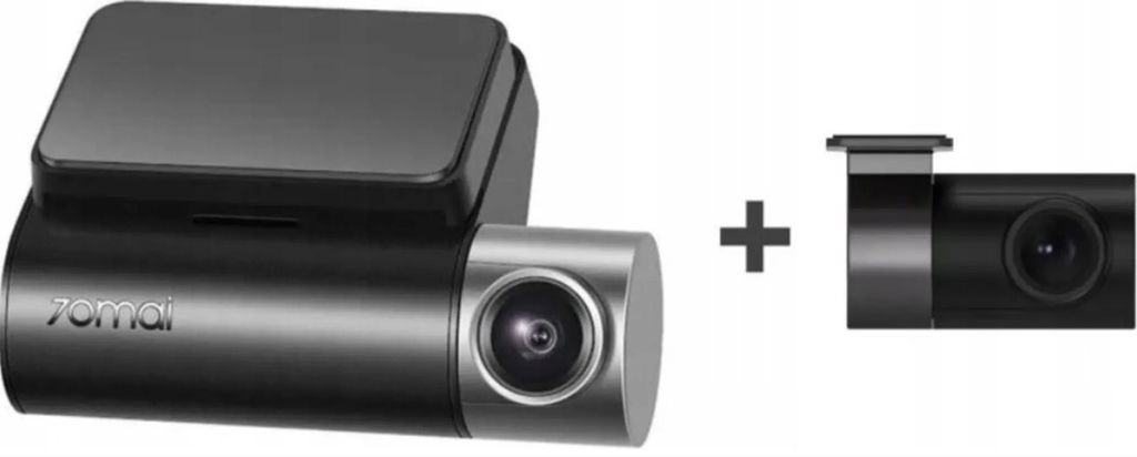 70mai Dash Cam Pro Plus + Rear Cam Set A500s-1 Obrázek produktu 16