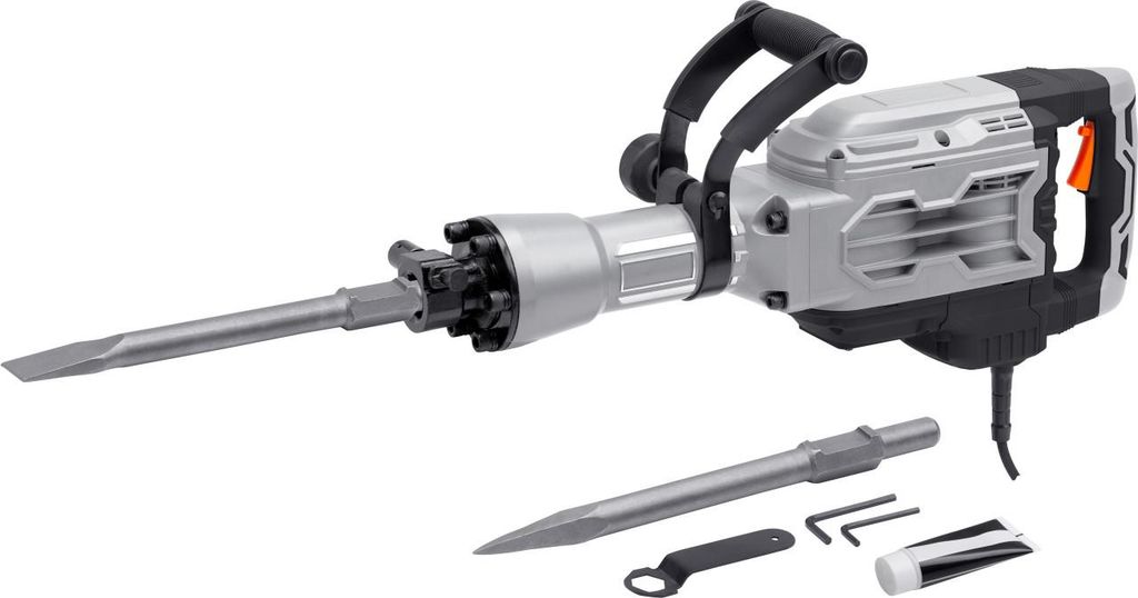 Meister Abbruchhammer 1700 W inkl. Flachmeißel & Produktbild 