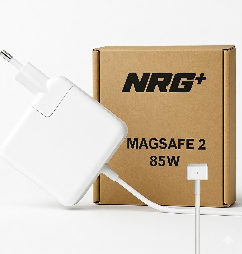 Ładowarka NRG+ 85W MagSafe 2 do Apple MacBook Pro 15" Zdjęcie produktu 