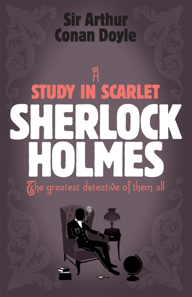 A Study in Scarlet (Headline Review Classics) von Doyle,... Book
