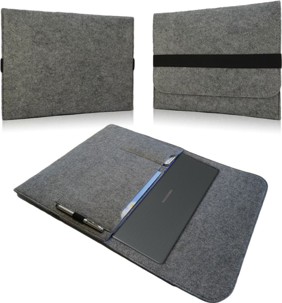 Notebook Sleeve Hülle Medion Akoya E6432 15,6 Zoll Tasche Laptop Filz Cover Case
