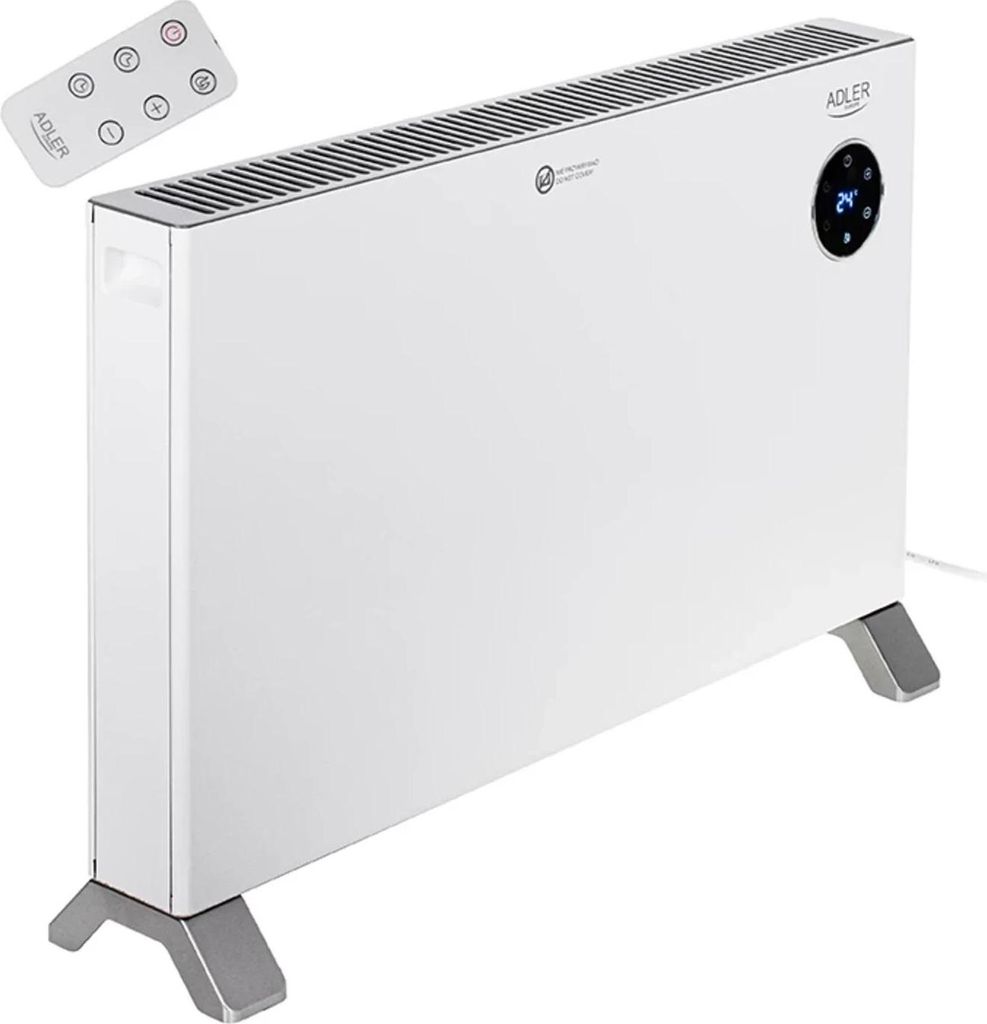 Convection heater Adler AD 7752 LCD with remote control Image du produit 
